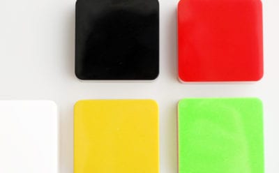 ENERGY POWER Battery SQUARE2 (エナジーパワーバッテリー・スクエア2)