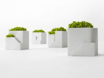 Ienami (盆景プランターイエナミ)