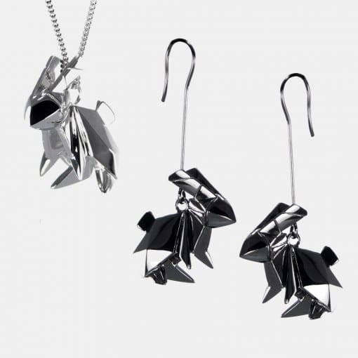 ORIGAMI JEWELLERY(オリガミジュエリー)RABBIT-ラビット