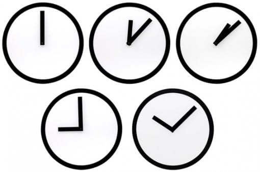 PICTO CLOCK