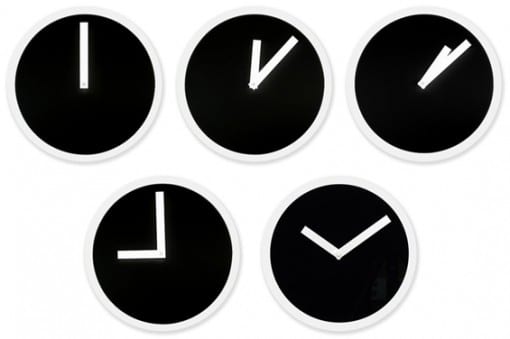 PICTO CLOCK