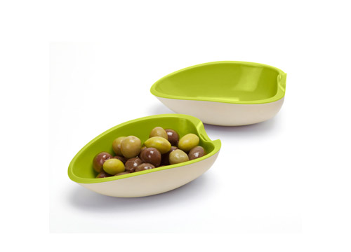 Pistachio - serving bowls オリーブ