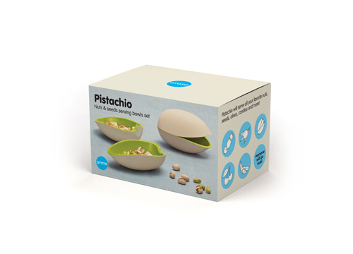 Pistachioピスタチオ - serving bowls