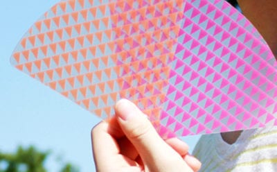 Pocket Size Uchiwa ポケットサイズうちわ