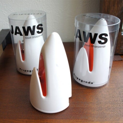 鮫の歯包丁研ぎSHARK_JAW_knife_sharpener