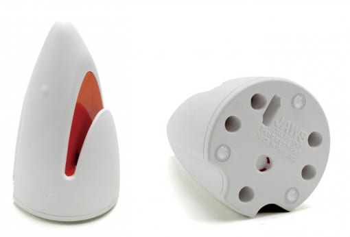 鮫の歯包丁研ぎSHARK_JAW_knife_sharpener
