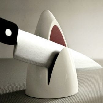 鮫の歯包丁研ぎSHARK_JAW_knife_sharpener