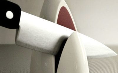 鮫の歯包丁研ぎSHARK_JAW_knife_sharpener