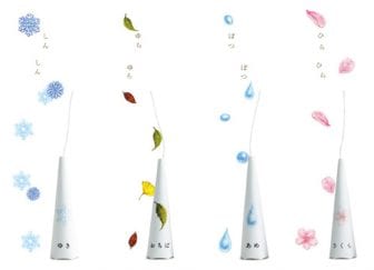 四季　デザインクラッカー