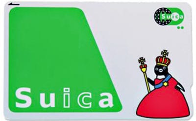 Suicaペンギン着せ替えステッカー Queen