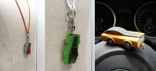 革製フリスクケース friscar 2（フリスカー ツー）