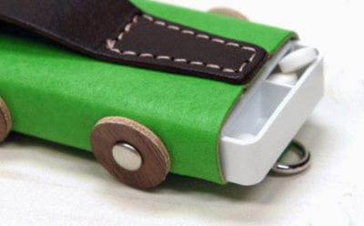 革製フリスクケース friscar 2(フリスカー ツー)