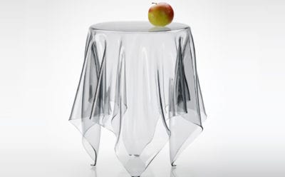 essey Illusion (エッセイ イリュージョン) サイドテーブル