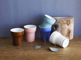 清山窯 波佐見焼 キーポカップ