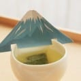 マウント富士ティーバッグ 煎茶/紅茶