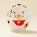招き猫だるま