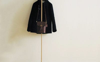 EauCoatHangerSTICK コートハンガースティック