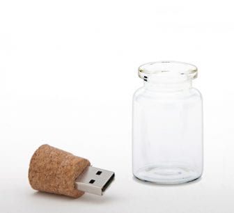 hum blank USBフラッシュメモリ