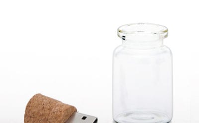 hum blank USBフラッシュメモリ