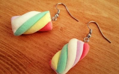 マシュマロピアス