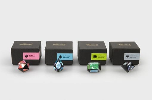Jewel-3D RADEN COLLECTION