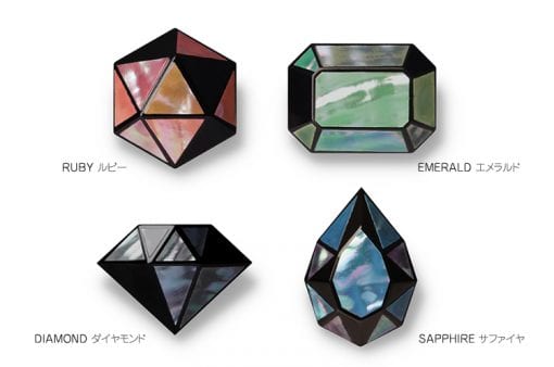 Jewel-3D RADEN COLLECTION