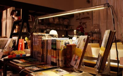 プエブコ LED ストライダー