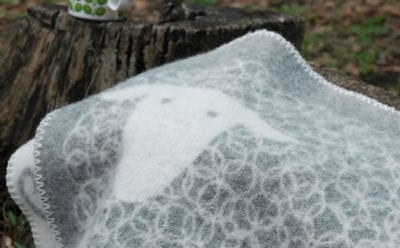 LapuanKankurit ラプアンカンクリ ウールブランケット