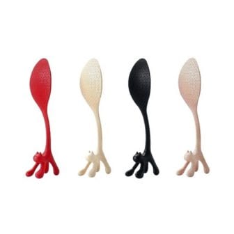 キャットしゃもじ　4色