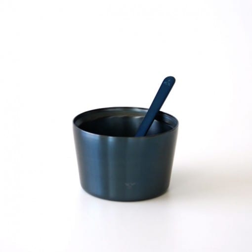 SUSgallery アイスクリームホルダーとスプーン ミント