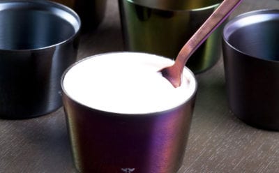 SUSgallery アイスクリームホルダーとスプーン