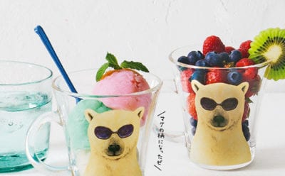 シロクママグ