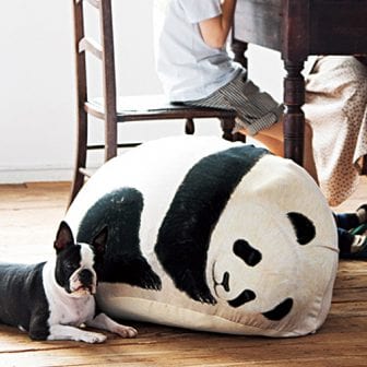 動物クークークッション