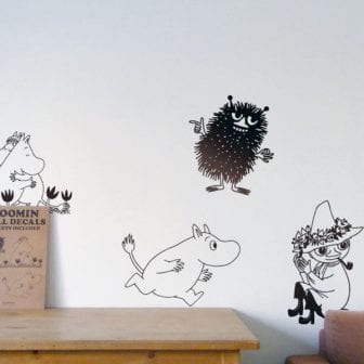 ムーミンウォールステッカー