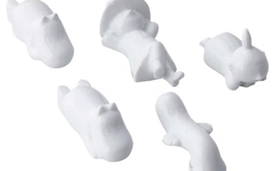 moominムーミン箸置きセット