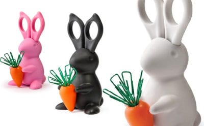 DESK BUNNY はさみクリップ