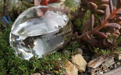 ウォーターキーパーWATER FROM A STON