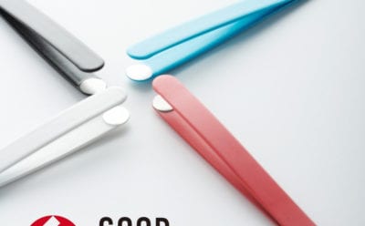 毛抜き nook ヌーク グッドデザイン賞