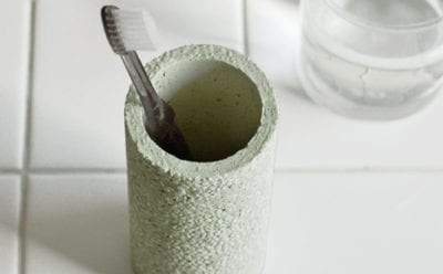 soil 歯ブラシスタンド