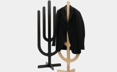 ツリージャケットハンガー