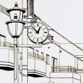 Canvasworks　時の流れる絵画