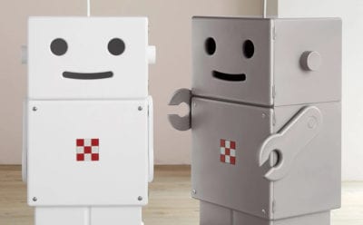 収納ロボ ROBITロビット