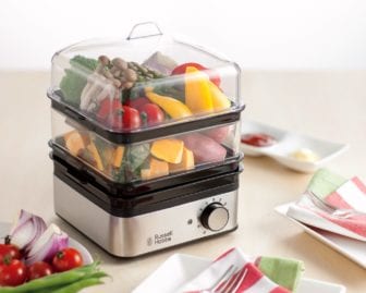 ラッセルホブス 蒸し器 ミニスチーマー