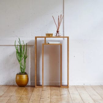 SHOJIサイドテーブル