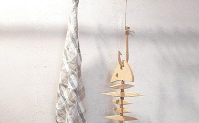 Skandinavisk Hemslojd(スカンジナビスク ヘムスロイド)フッシングフック