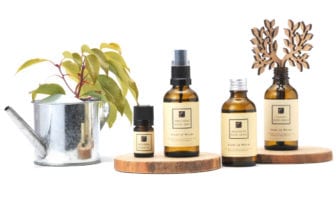 KUSU HANDMADE ブリージングブレンド ルームアロマ/ミスト