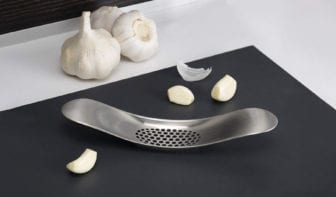 Joseph Joseph (ジョセフ ジョセフ) ガーリックプレス ステンレス