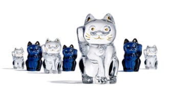 バカラまねき猫