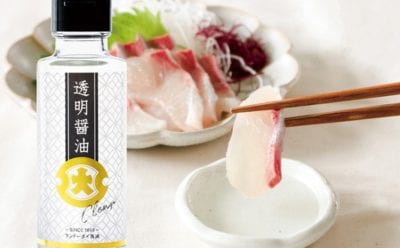 フンドーダイ透明醤油