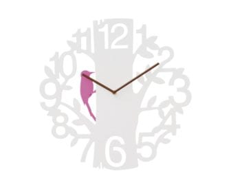 キツツキ振り子時計Picus